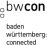Baden-Württemberg:Connected