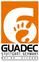 GUADEC 2005