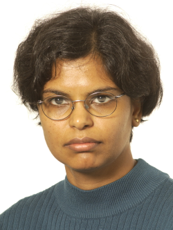 Anuradha Suraparaju